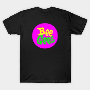 Bee gees t-shirt T-Shirt